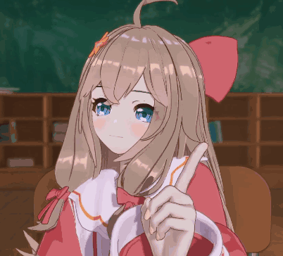 圣嘉然给她的信徒们带来了好运