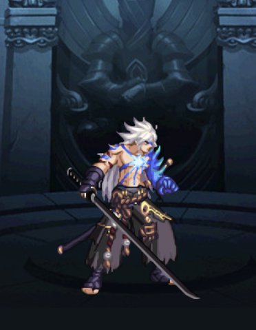 还是觉得男鬼剑这套时装好看,沃特碧们的colg,dnf地下城与勇士 - colg