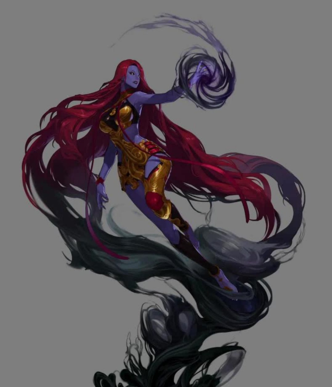 希洛克相关请问下为什么西岚没有来 ? 希洛克算是女人吗?