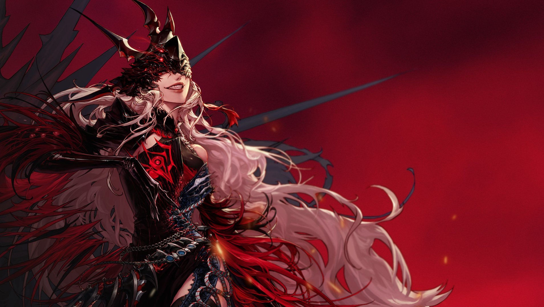 女鬼剑五职业三觉高清原图立绘!