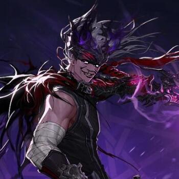 男鬼剑五职业三觉立绘!