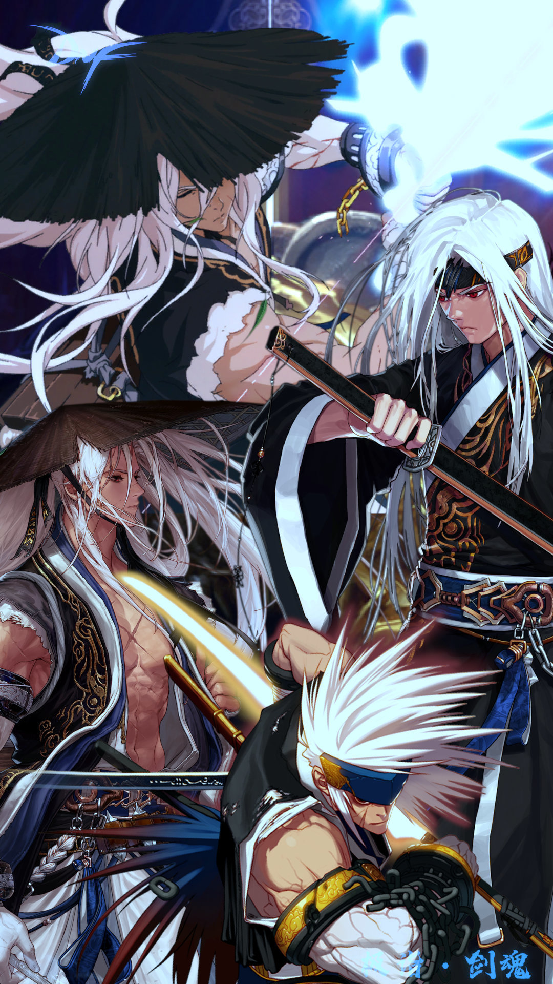 竖版,沃特碧们的colg,dnf地下城与勇士 - colg社区