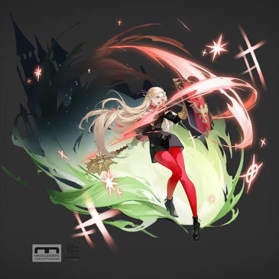 守护者用国庆武器(斧)有希望cos艾黛尔贾特吗