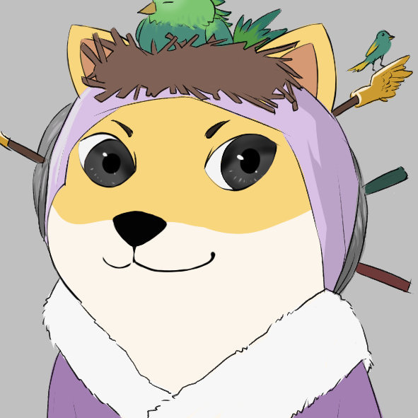 精品分享部分经典npc漫画狗头头像