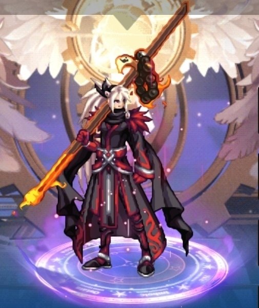 征战者时装搭配及神话推荐,沃特碧们的colg,dnf地下城与勇士 - colg