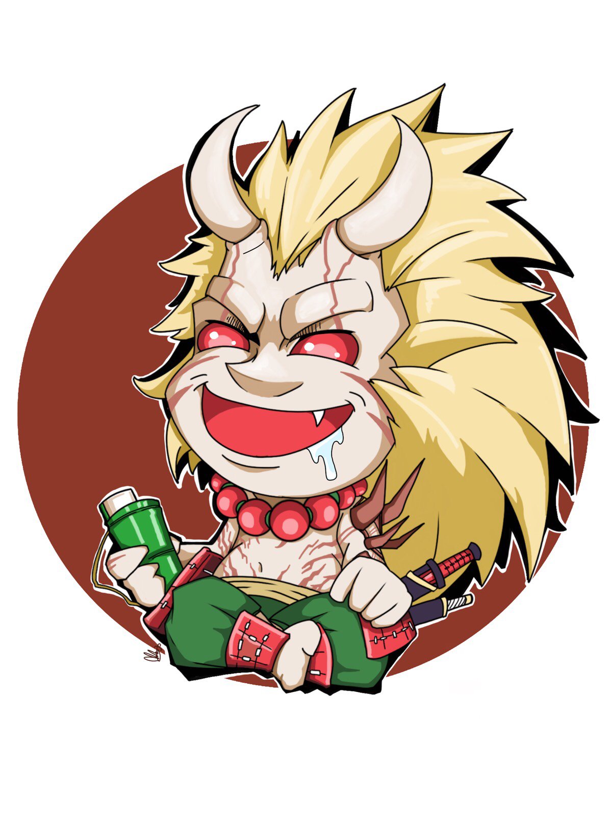 放一波卡通壁纸-使徒 征服者 卡西利亚斯