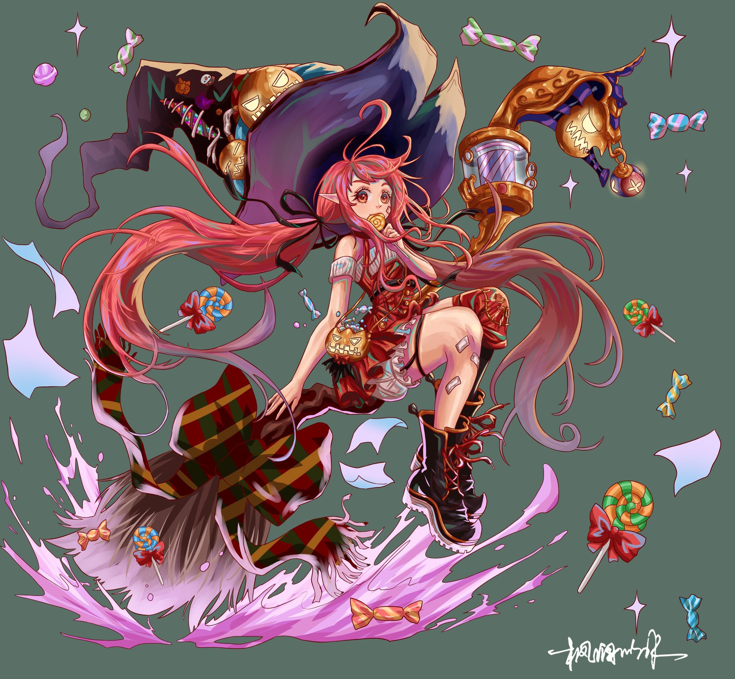 板绘dnf同人作品集大元素斗萝魔道转性冰洁里面有你的菜么狗头