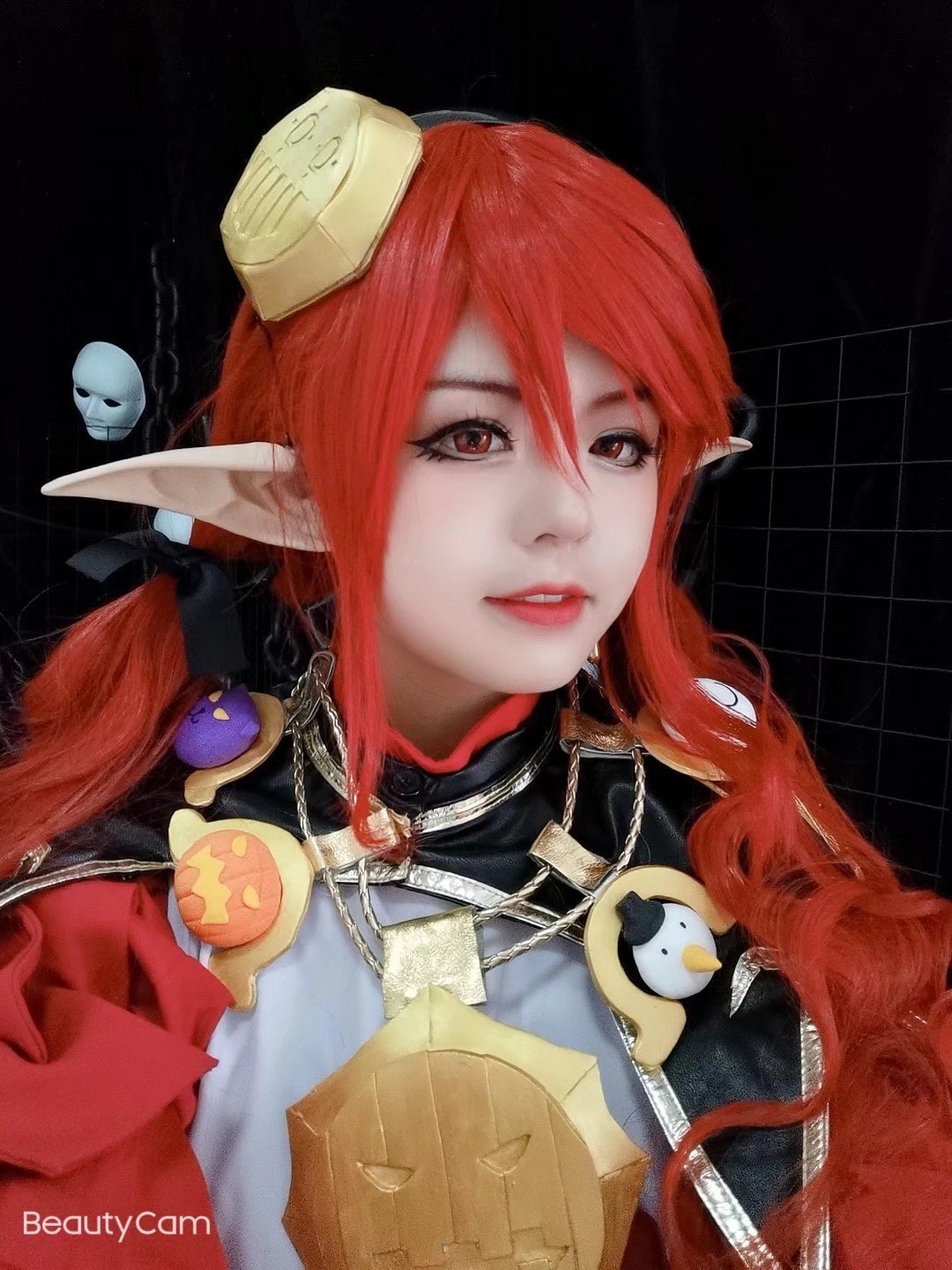 cos预告元素圣灵血法师掉线城现在真是北极圈