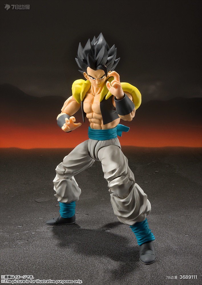 500在海鲜市场买了个shf悟吉塔