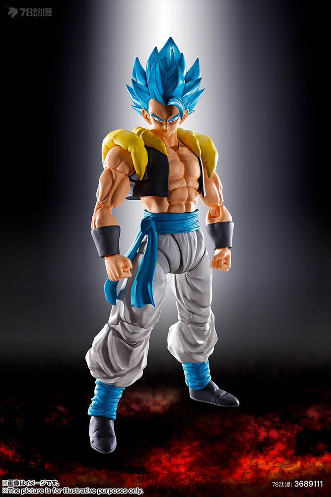 500在海鲜市场买了个shf悟吉塔