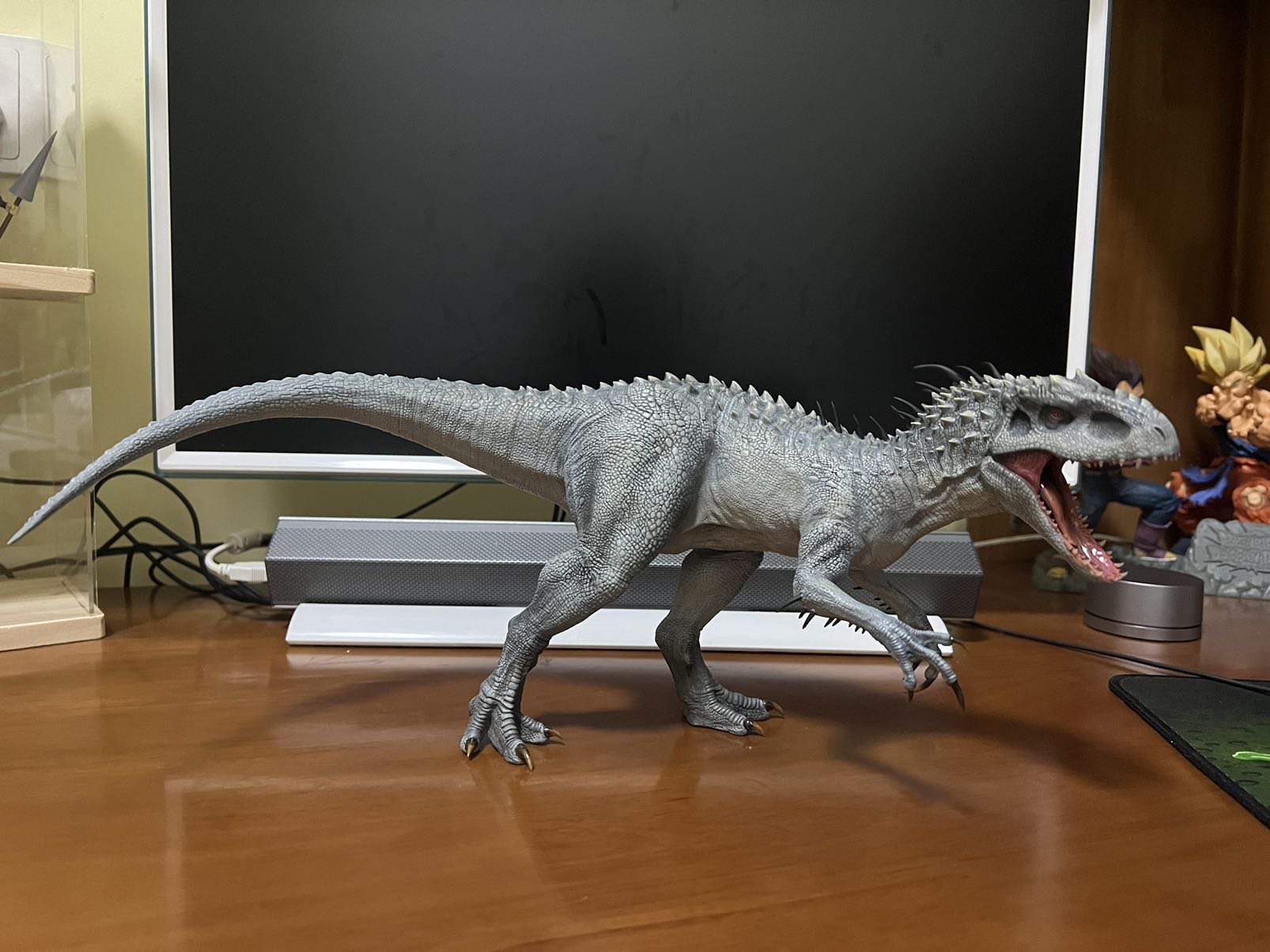 暴虐霸王龙到货水