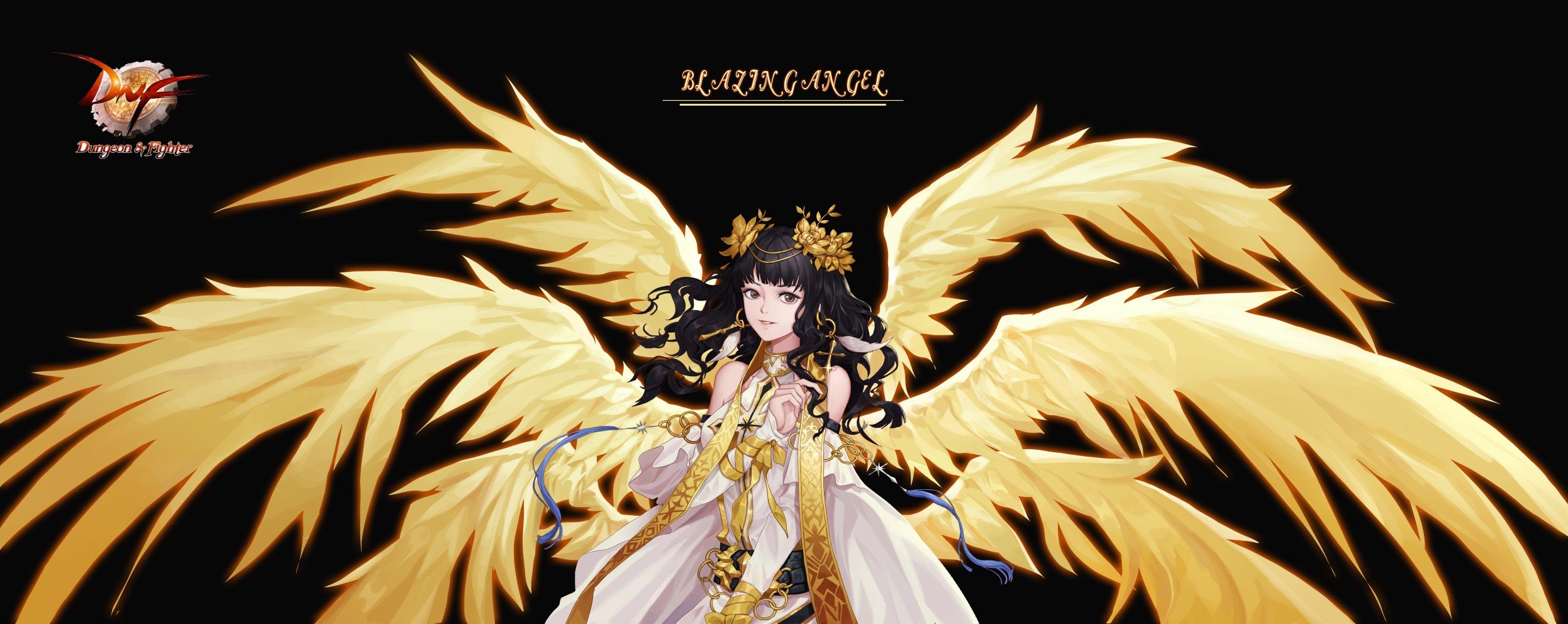 因为喜欢dnf的立绘不知不觉就画了这么多