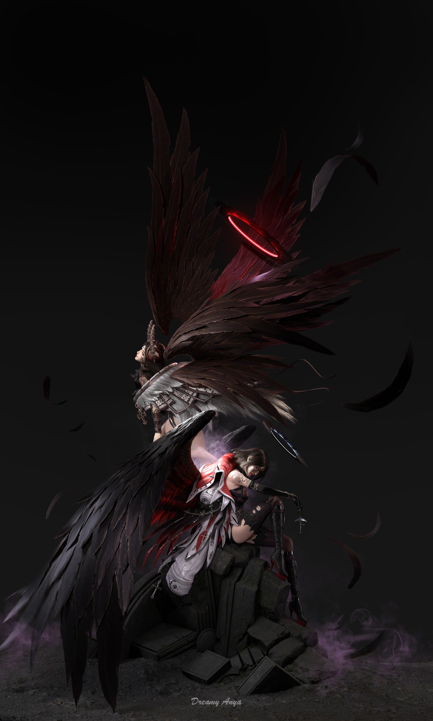 谁会拒绝一个四姨～～呢~,沃特碧们的colg,dnf地下城与勇士 - colg