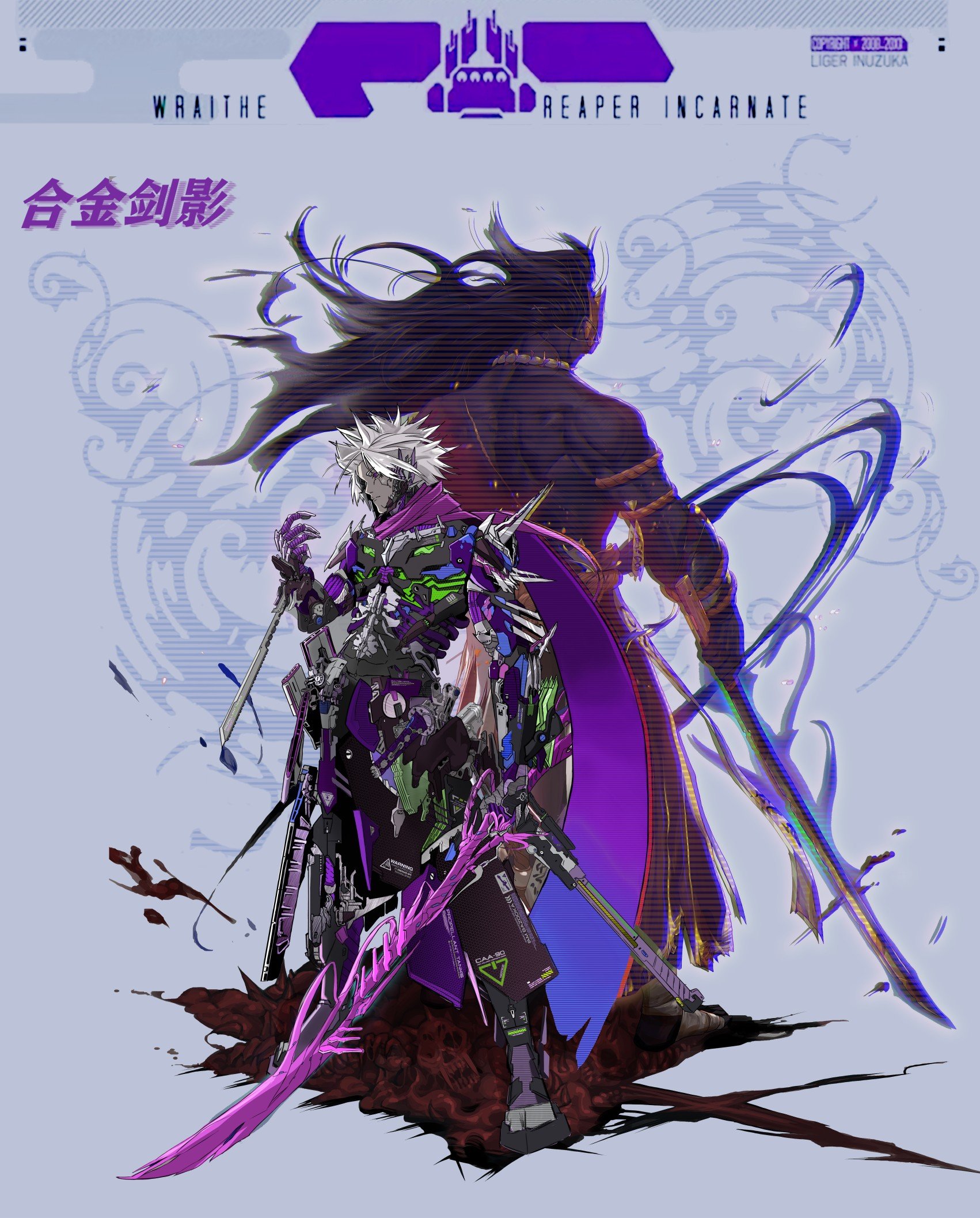 各类风格dnf大杂烩,个人原创作品自制壁纸