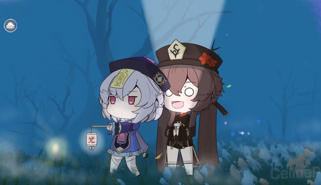 rcvo广东胡桃唱起胡桃摇原神翻唱