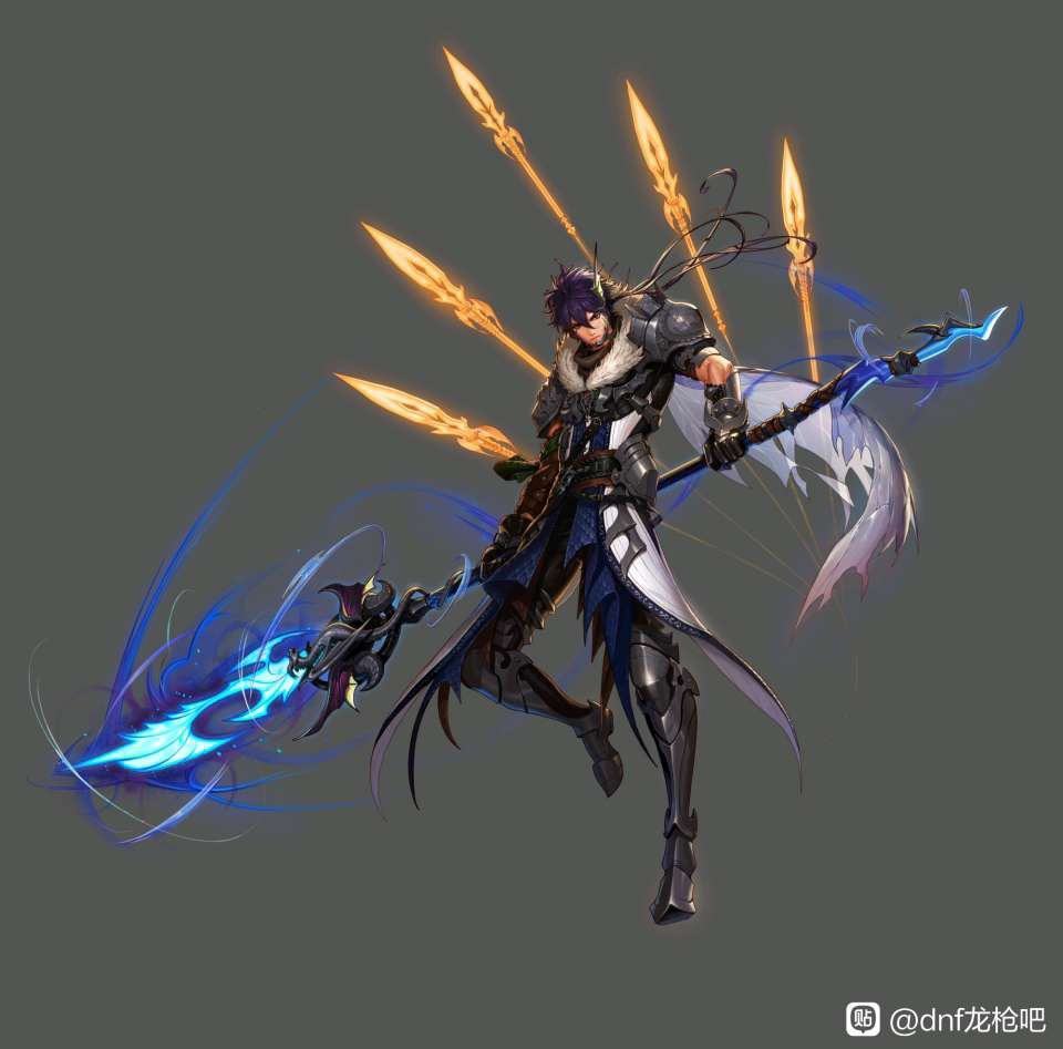 不如光枪或吊机,沃特碧们的colg,dnf地下城与勇士 - colg社区