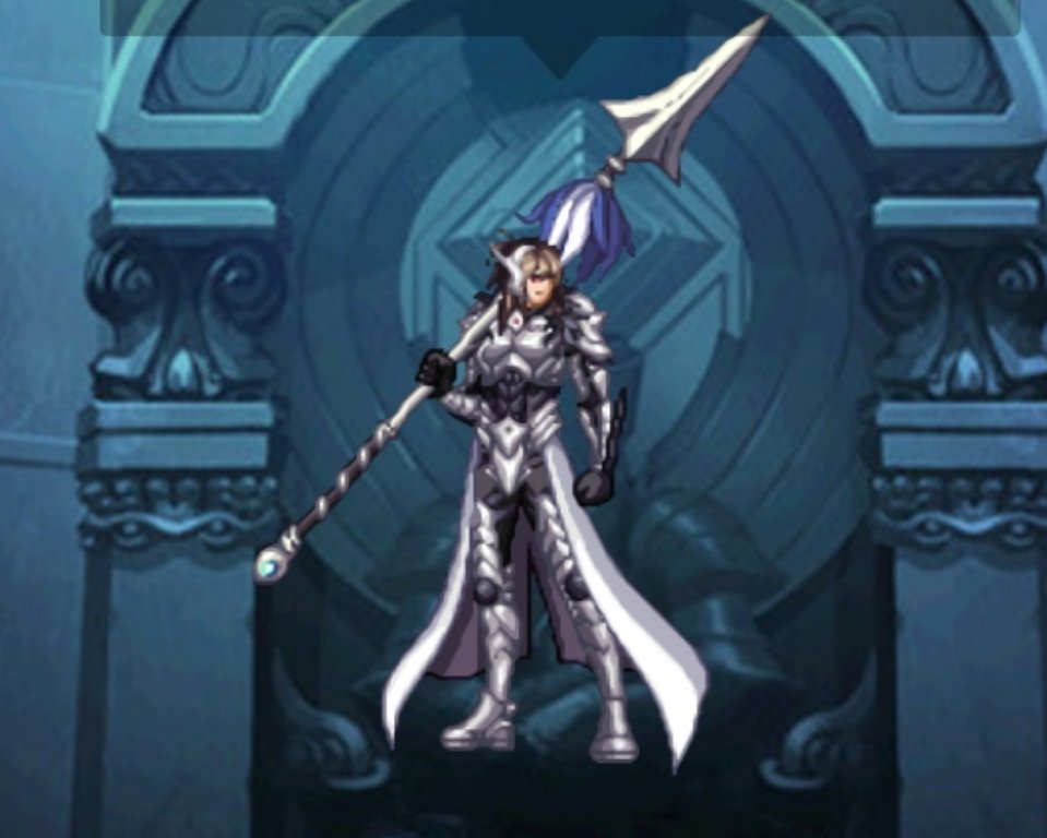 劳烦兄弟们推荐下魔枪士好看的时装