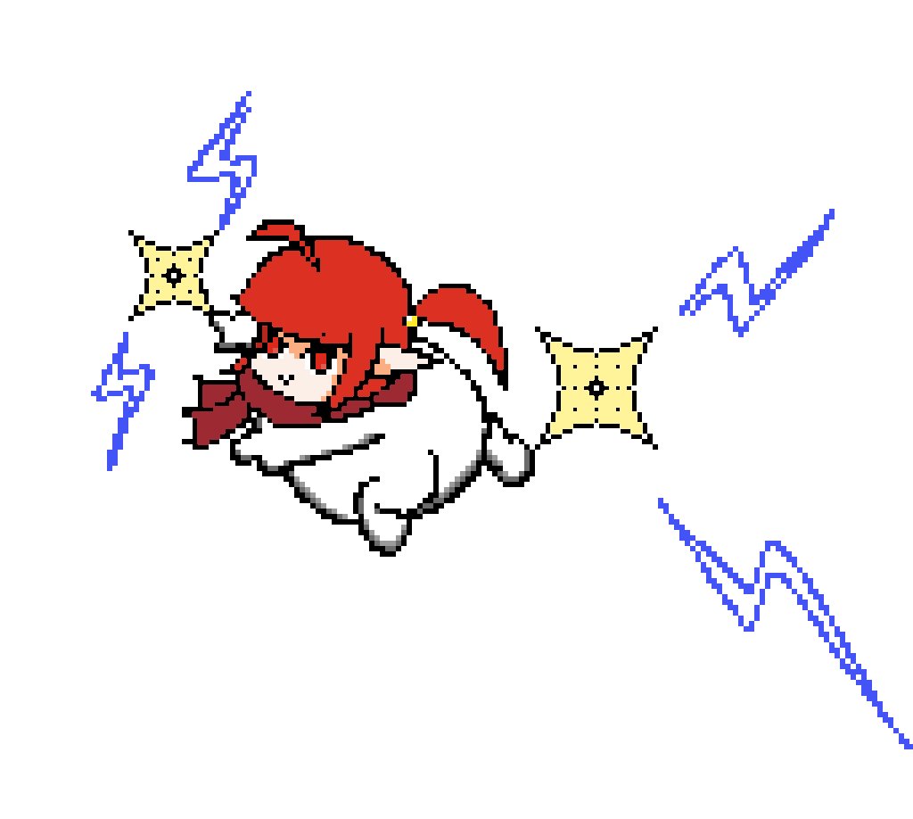 群星计划像素魔界人系列表情包喜欢的自取