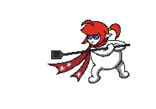 群星计划像素魔界人系列表情包喜欢的自取