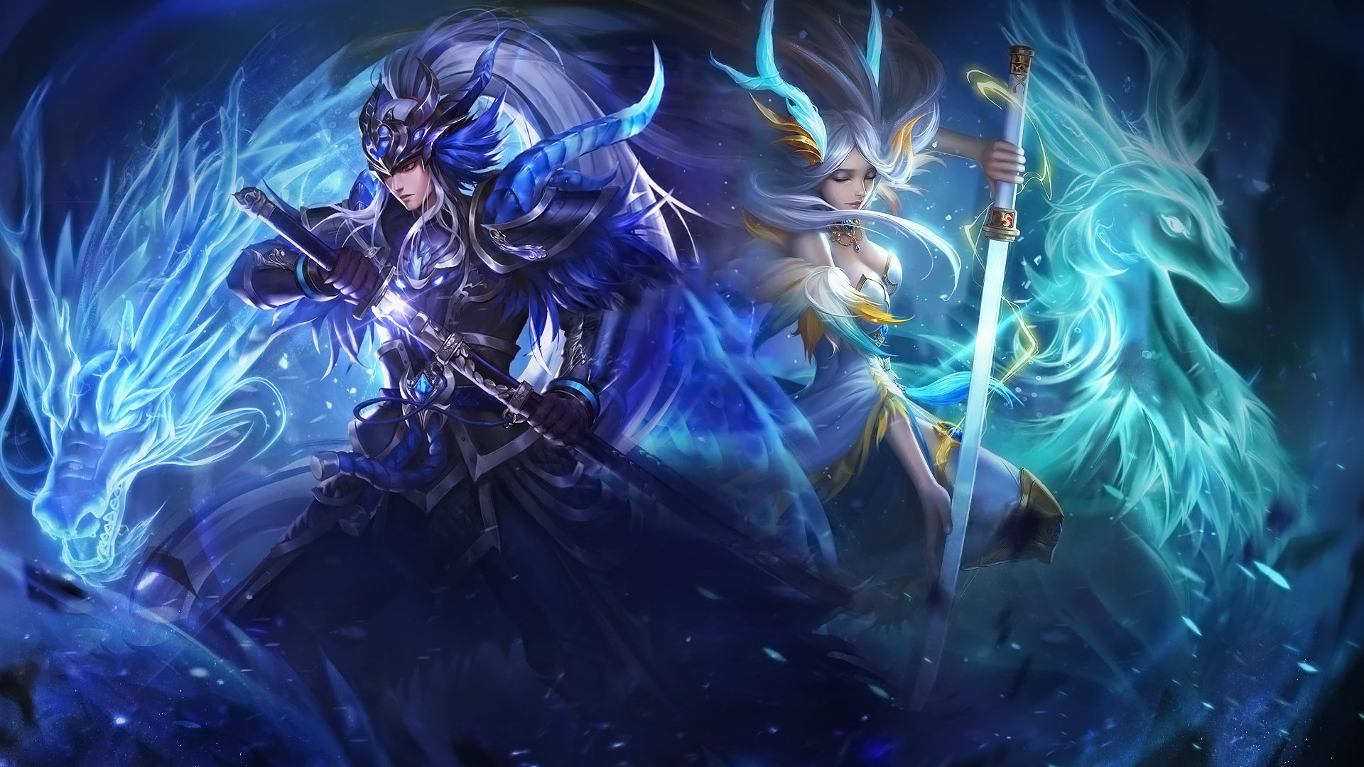 看到有人求龙袍美宣,手动修了一张,沃特碧们的colg,dnf地下城与勇士