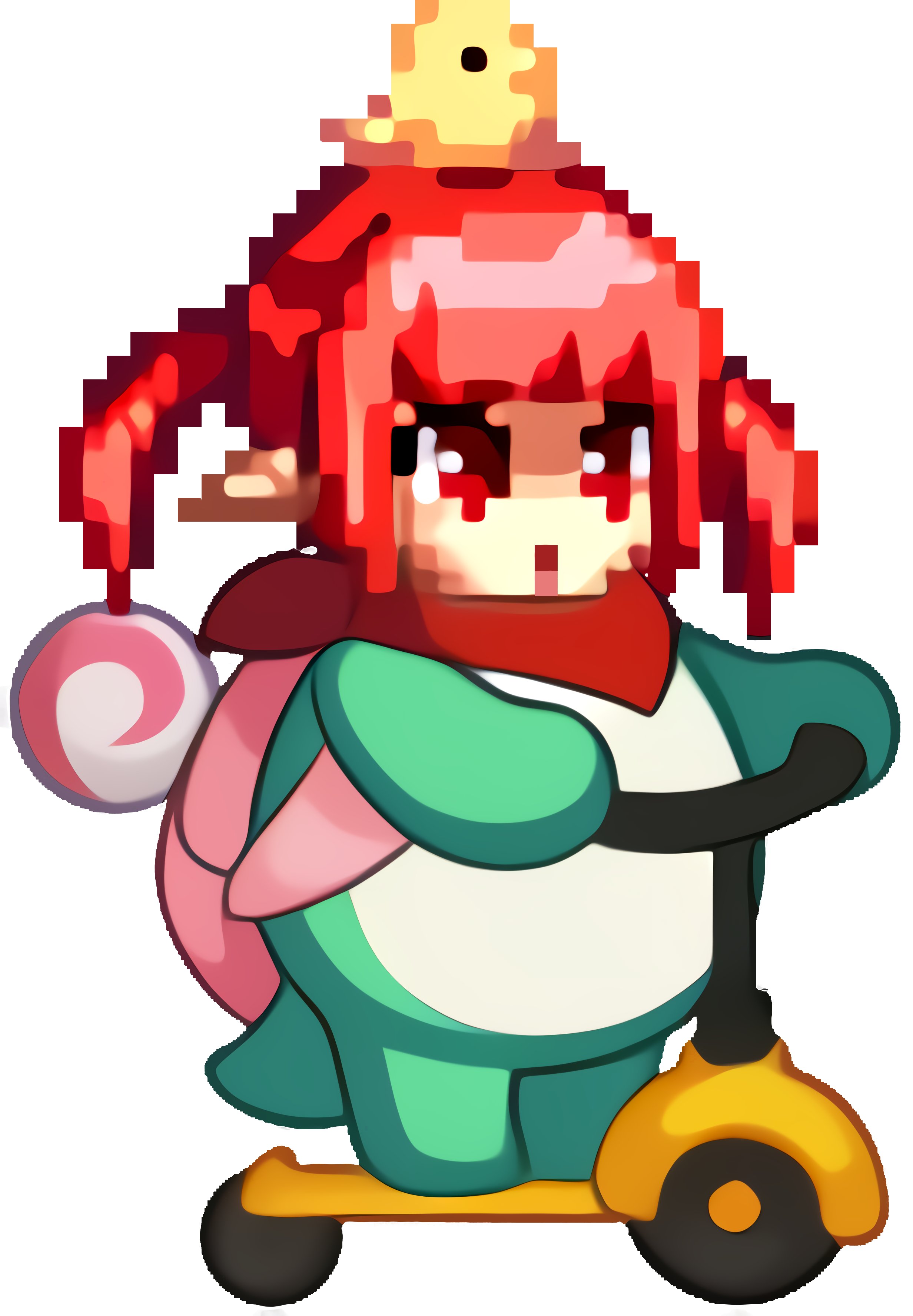 求个魔界人滑板车高清图,沃特碧们的colg,dnf地下城与勇士 - colg社区