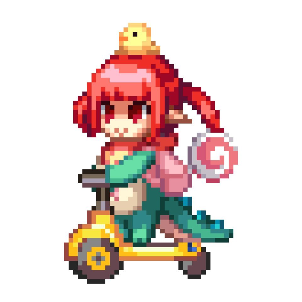 求个魔界人滑板车高清图,沃特碧们的colg,dnf地下城与勇士 - colg社区