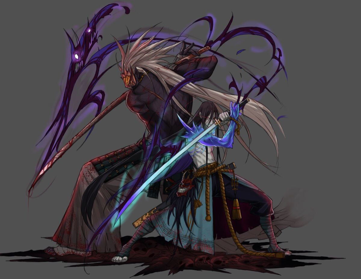 几个新立绘大图