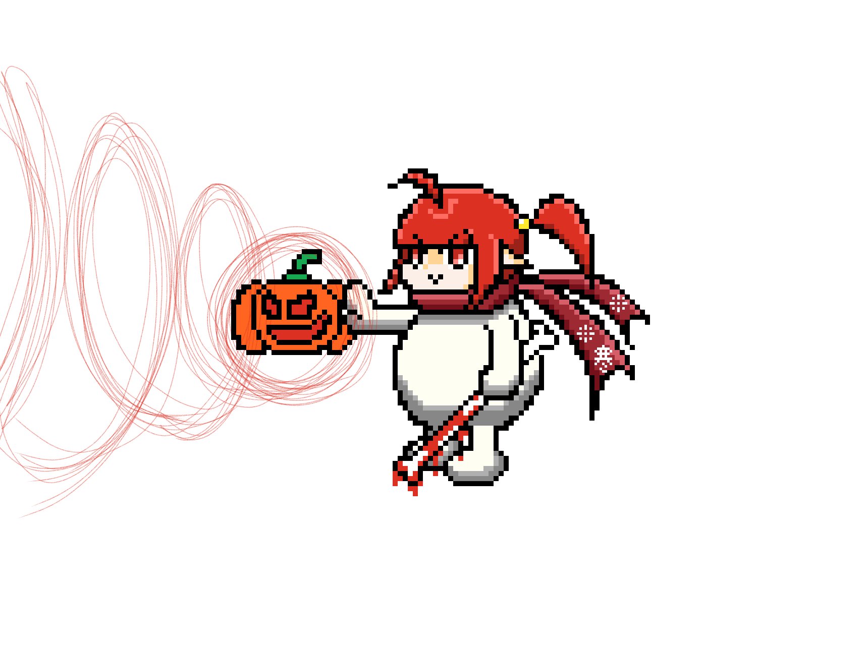 像素魔界人表情〕狂战萝,沃特碧们的colg,dnf地下城与勇士 - colg