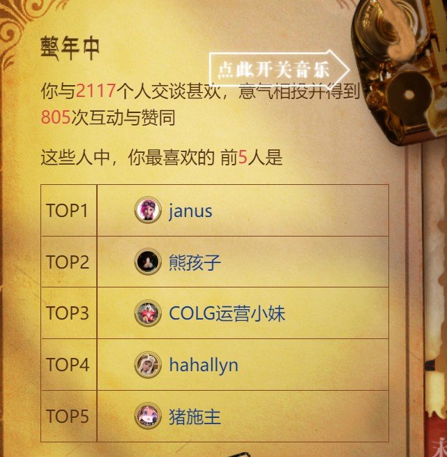 来分享年报1