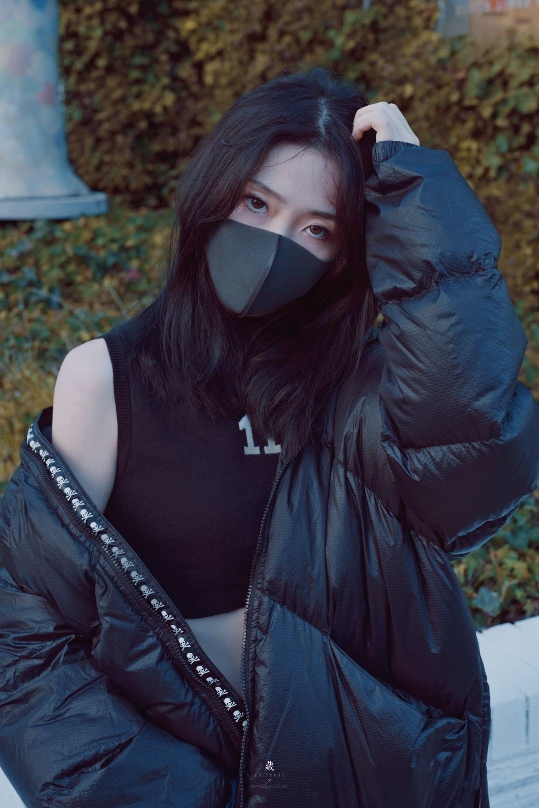 求个女魔法无时装改雪人像素头1