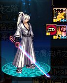 白色燃武黑暗武士分享！1