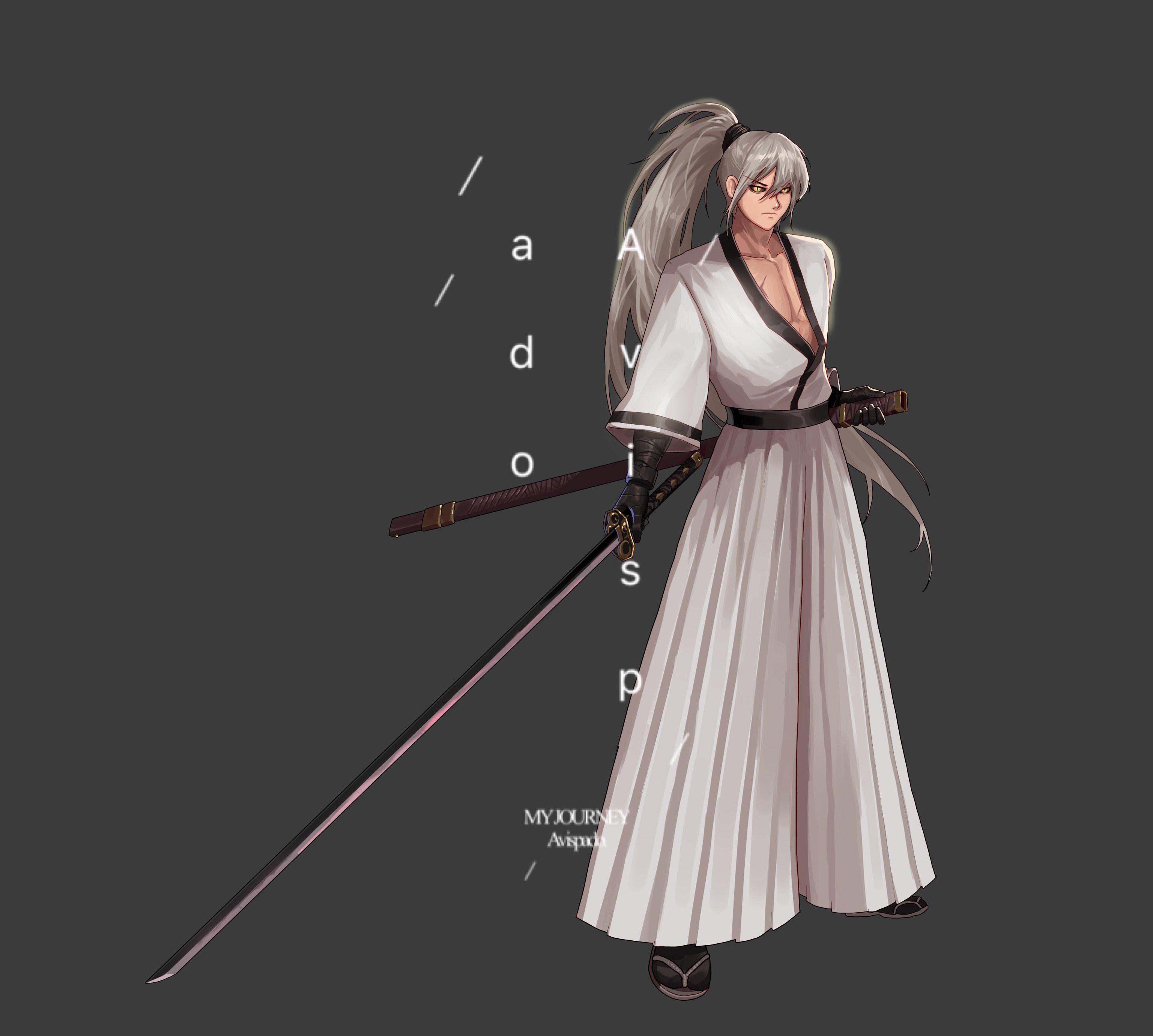 白色燃武黑暗武士分享！3