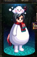 女圣职雪人太丑了2