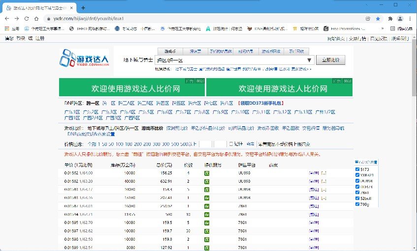 跨一金价被击穿了2