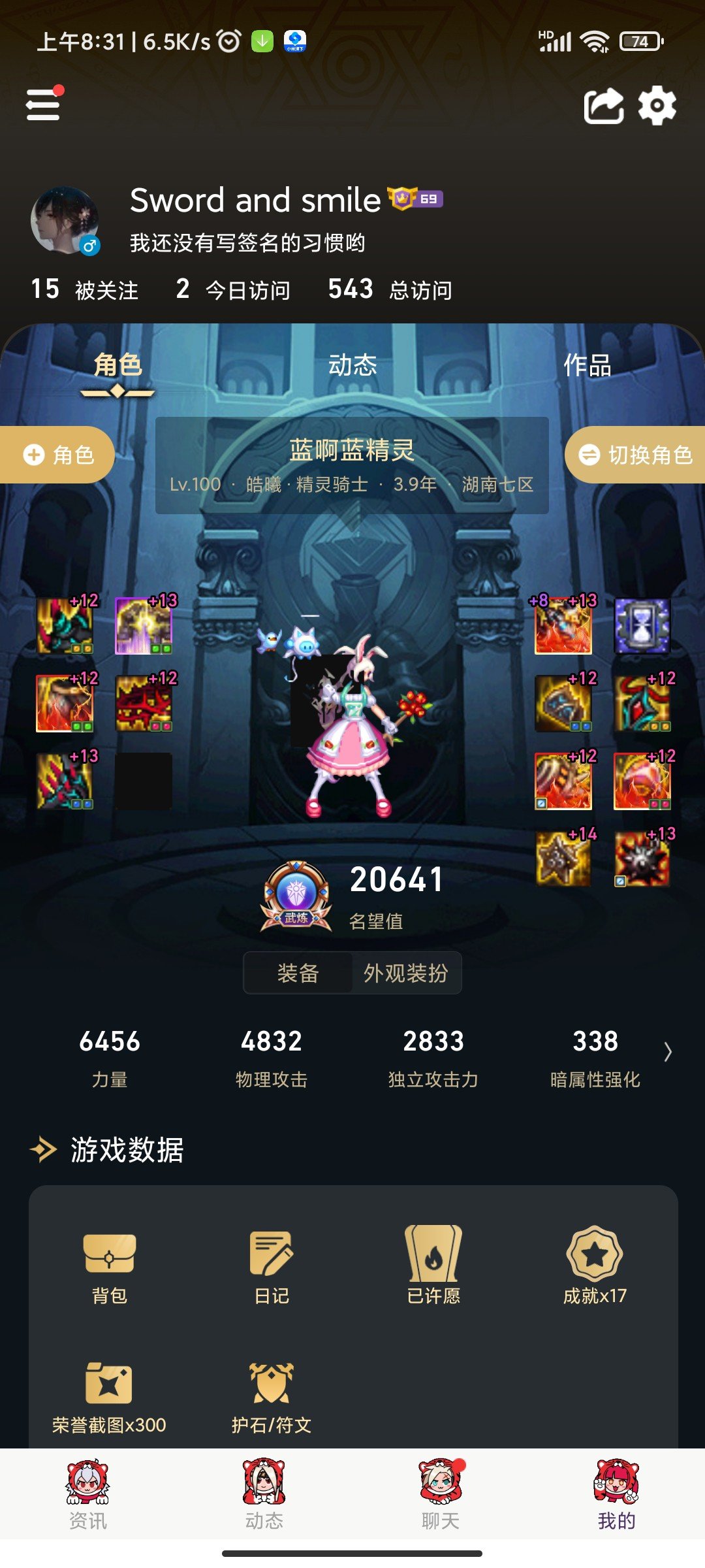 跨二精灵快绝迹了，平时打团也碰不到了1