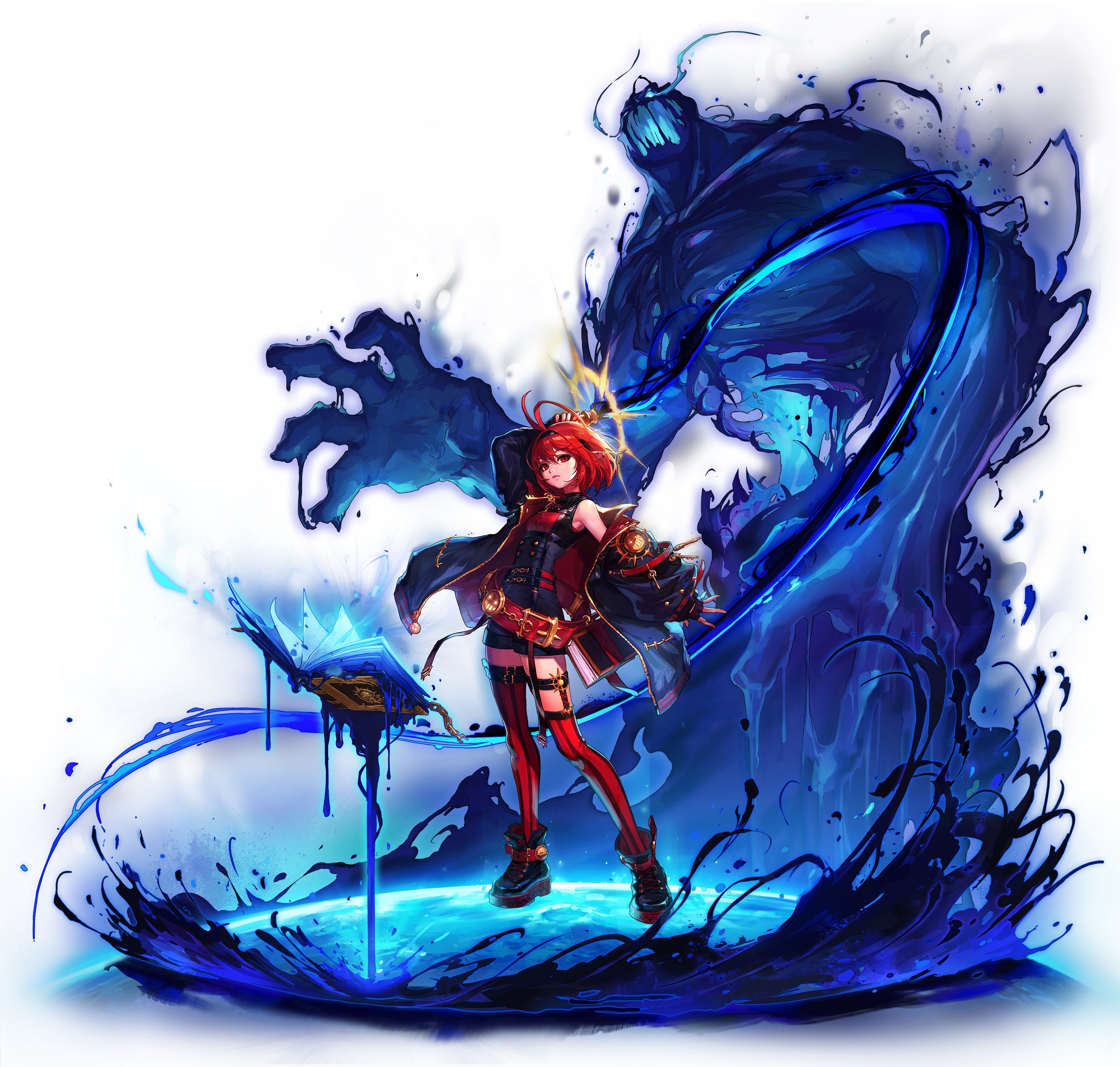 单论三觉立绘哪个女职业会最受欢迎呢