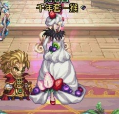 这蛋糕长毛了呀……1