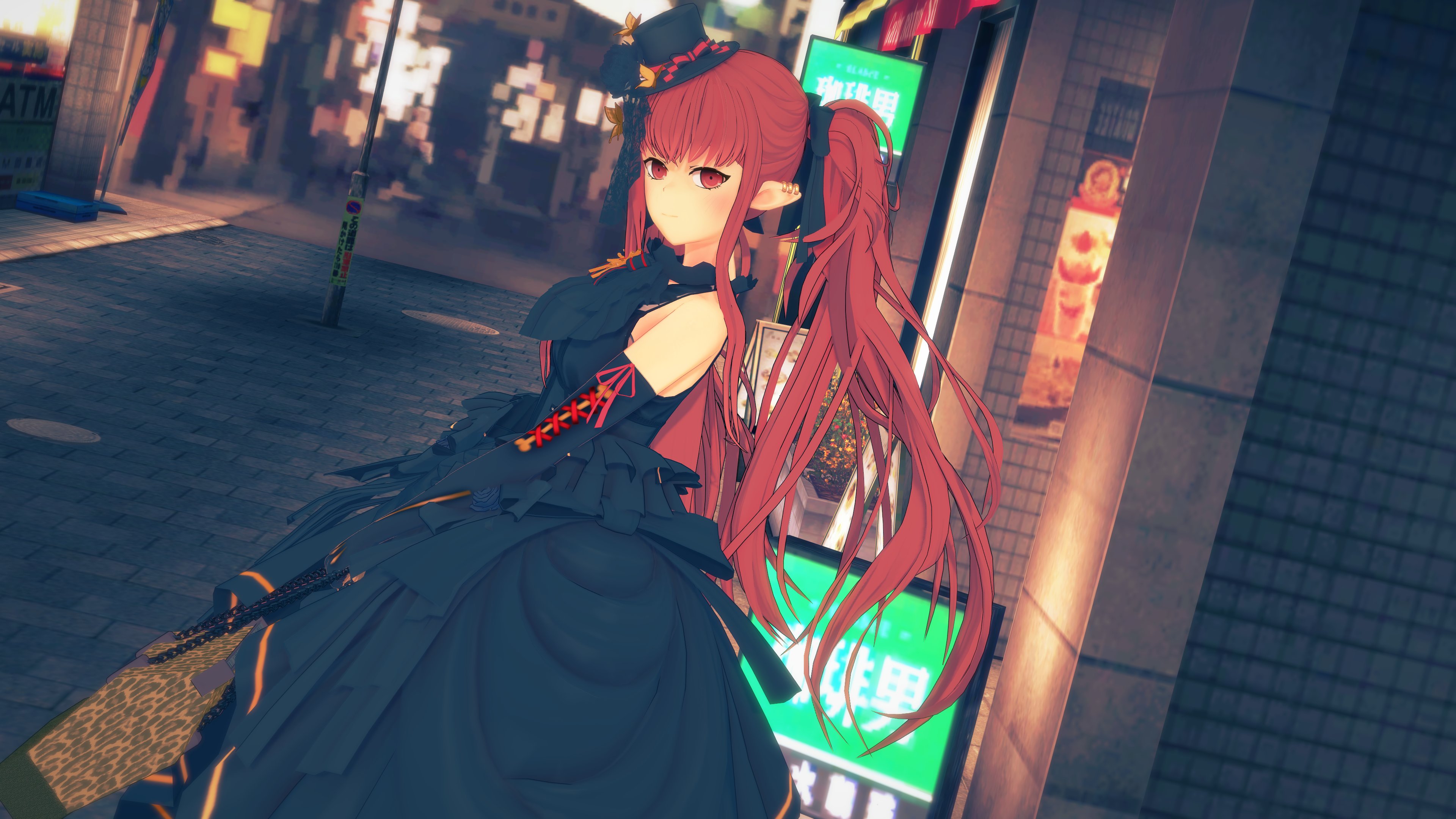 魔界人怎么和机械混一起了,我肥鯮不要面子吗,沃特碧们的colg,dnf地下