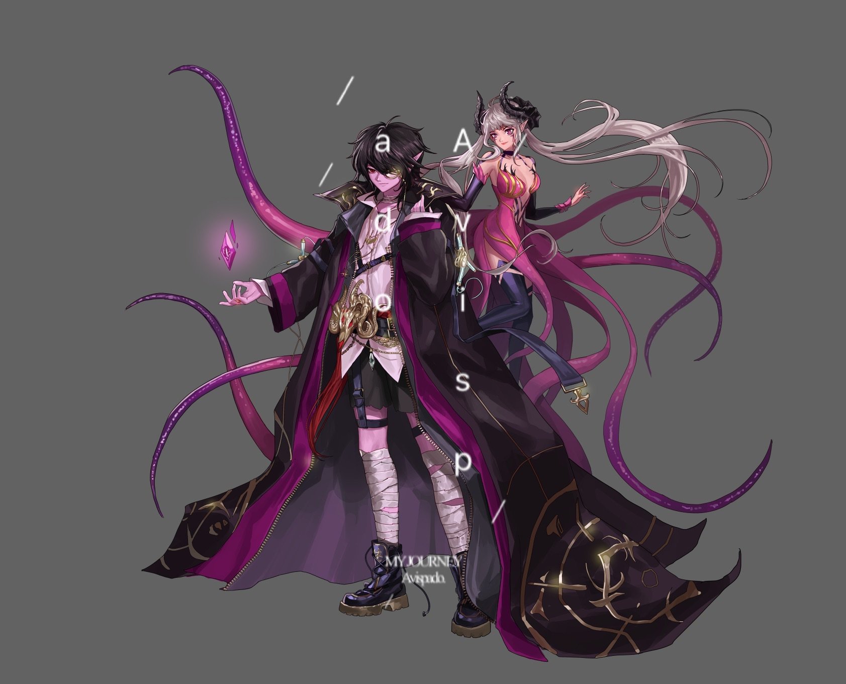 郎才女貌，天生一对！1