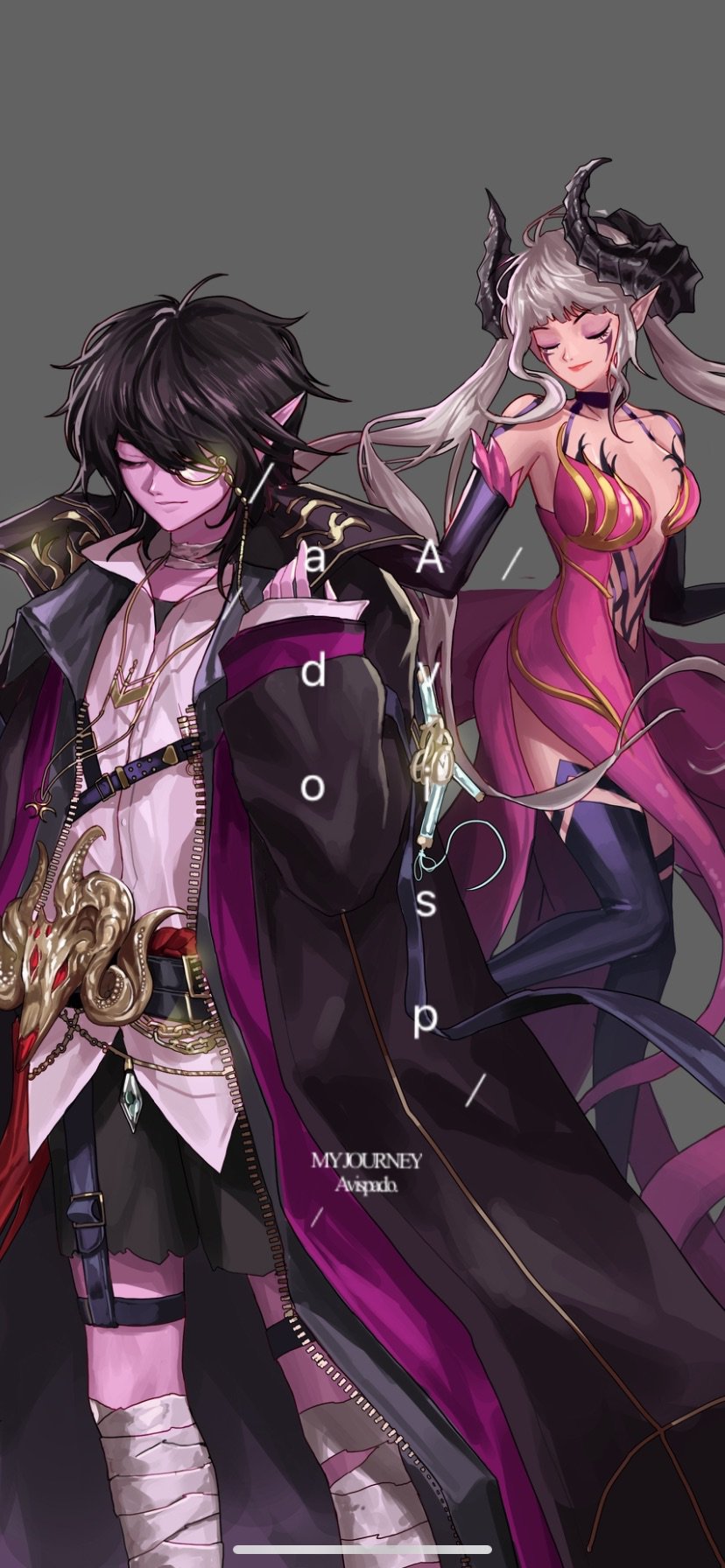 郎才女貌，天生一对！5