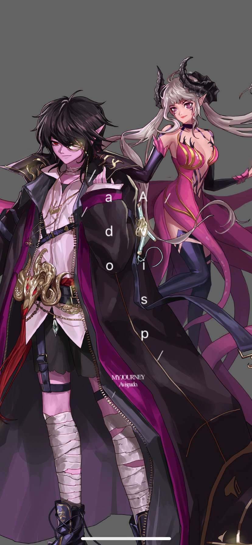 郎才女貌，天生一对！4