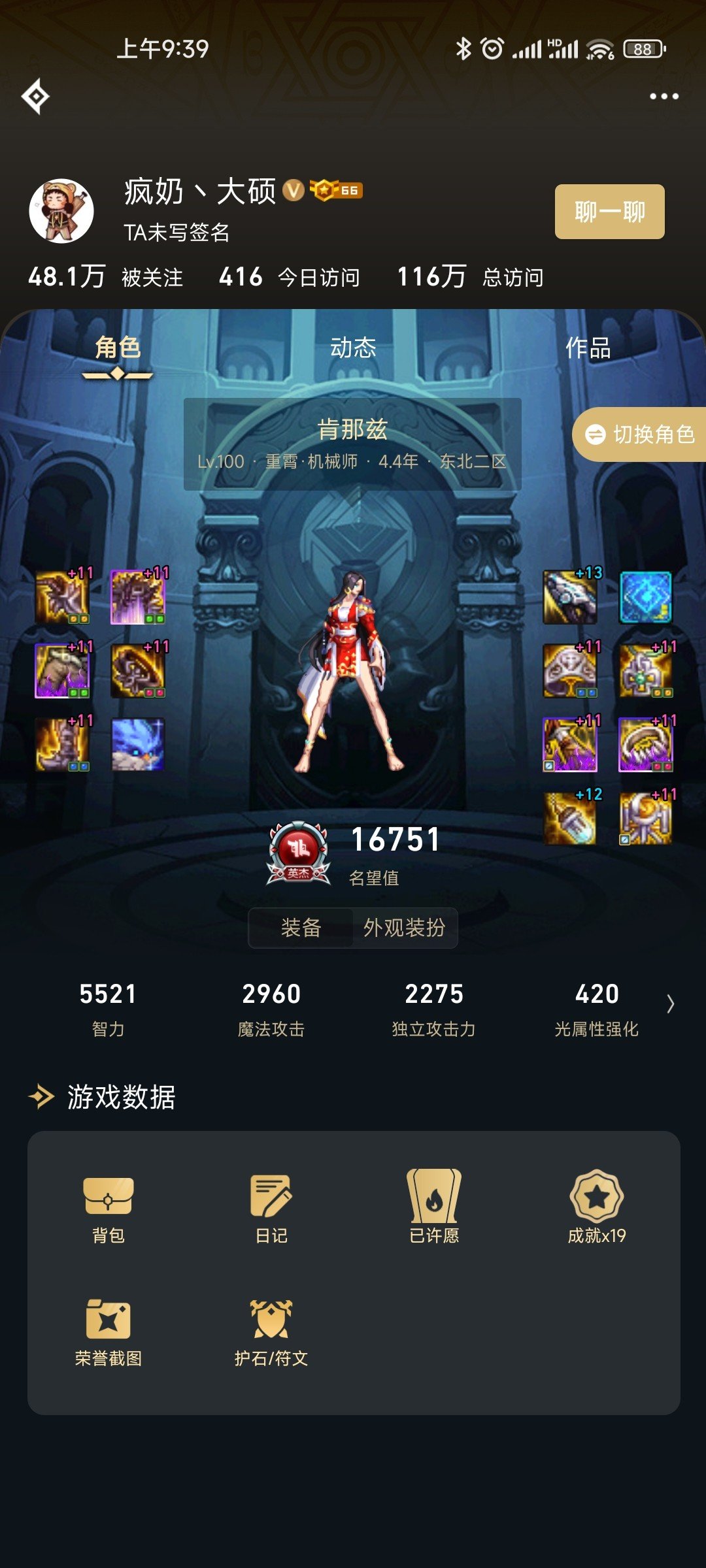 全网求大硕女枪时装搭配1