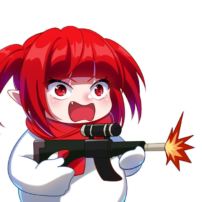 精品分享魔界人表情包第一弹