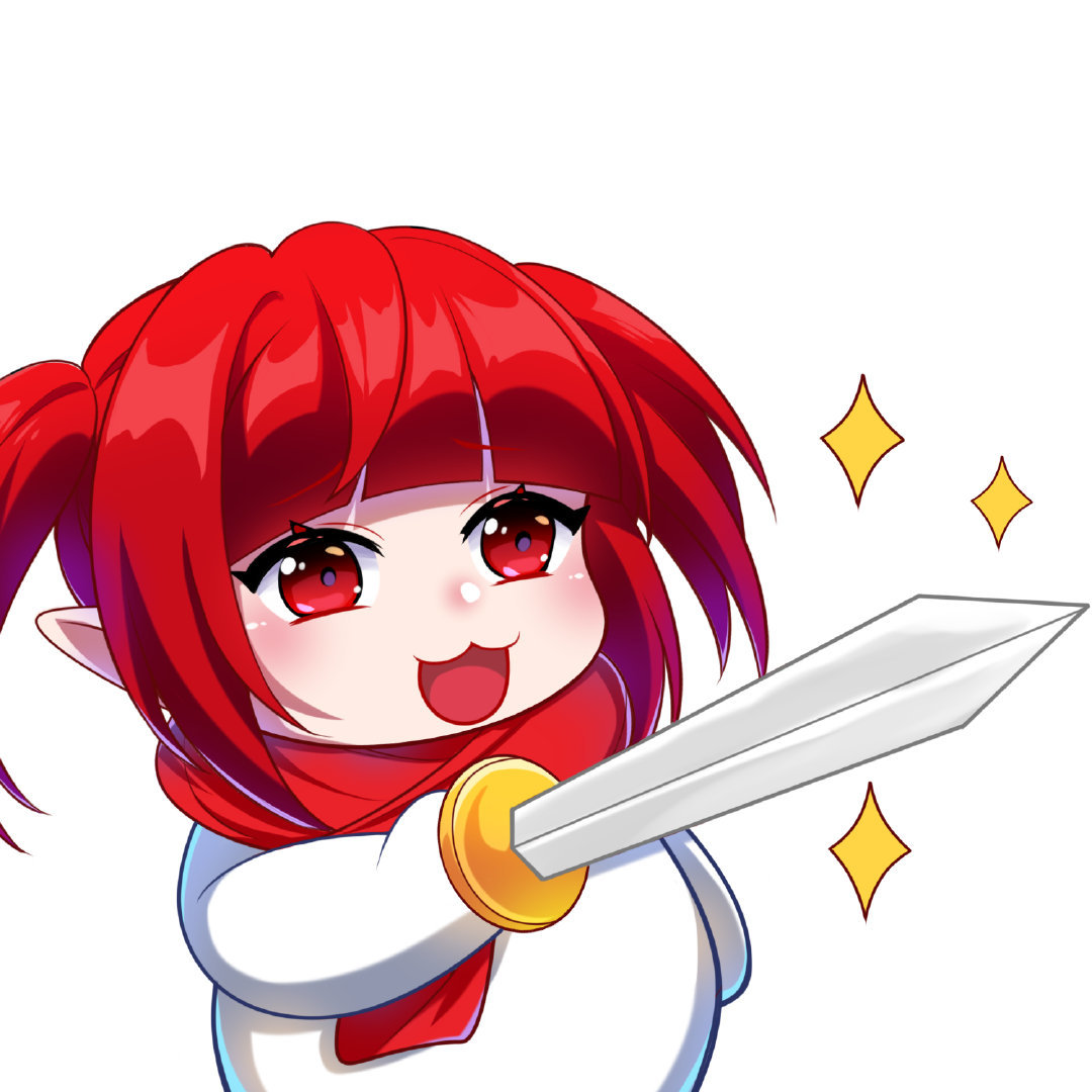 精品分享魔界人表情包第二弹