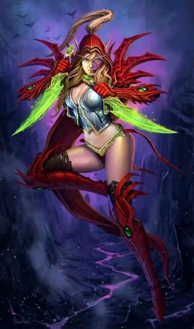 春节时装暗夜使者年套混搭cos瓦莉拉