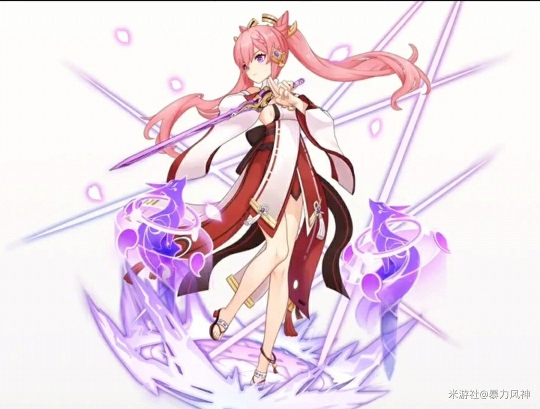 我叫八重晴子 是璃月七星中的玉衡星,沃特碧们的colg,dnf地下城与勇士