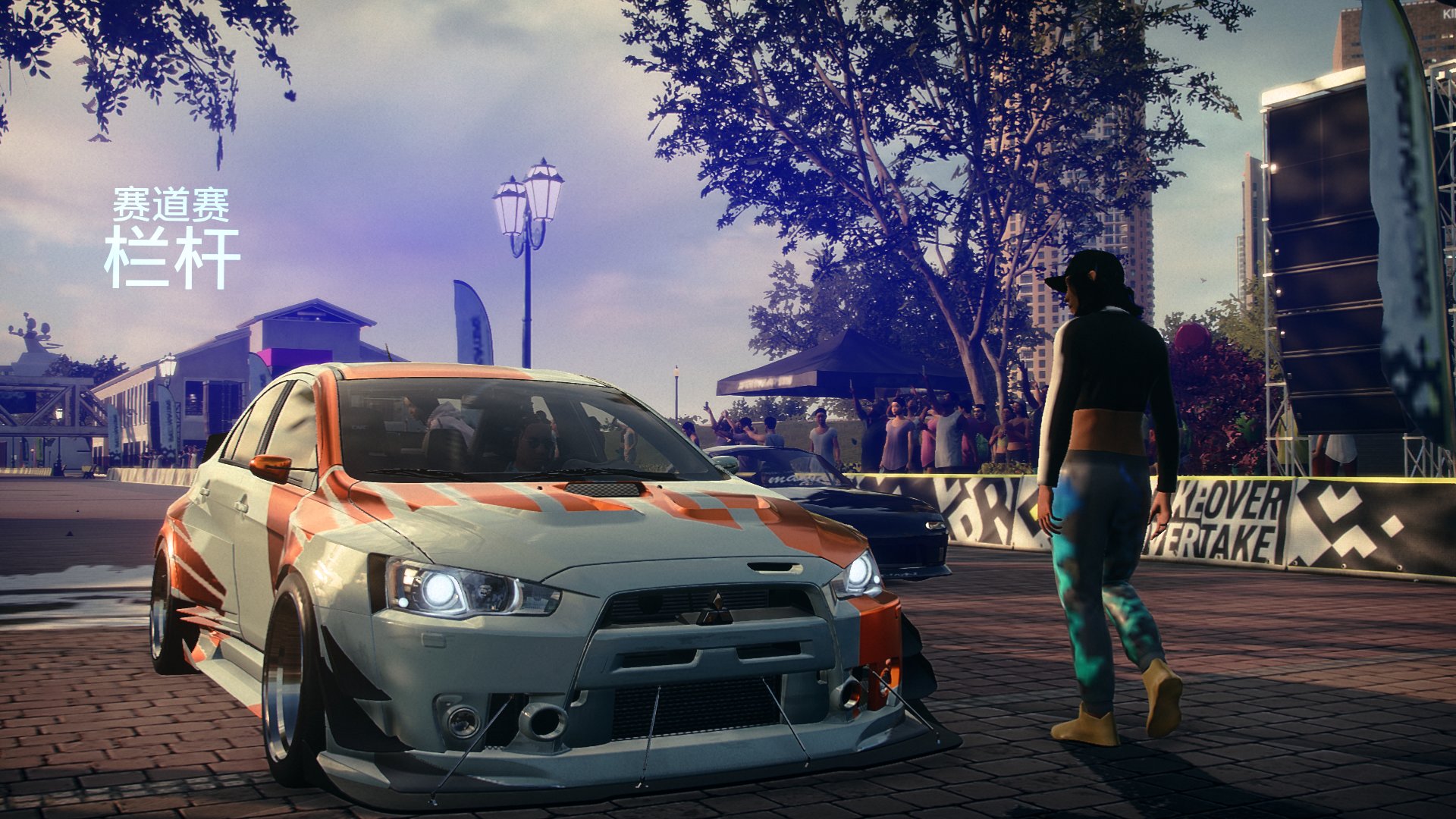 想买g29套装玩极品飞车和地平线1