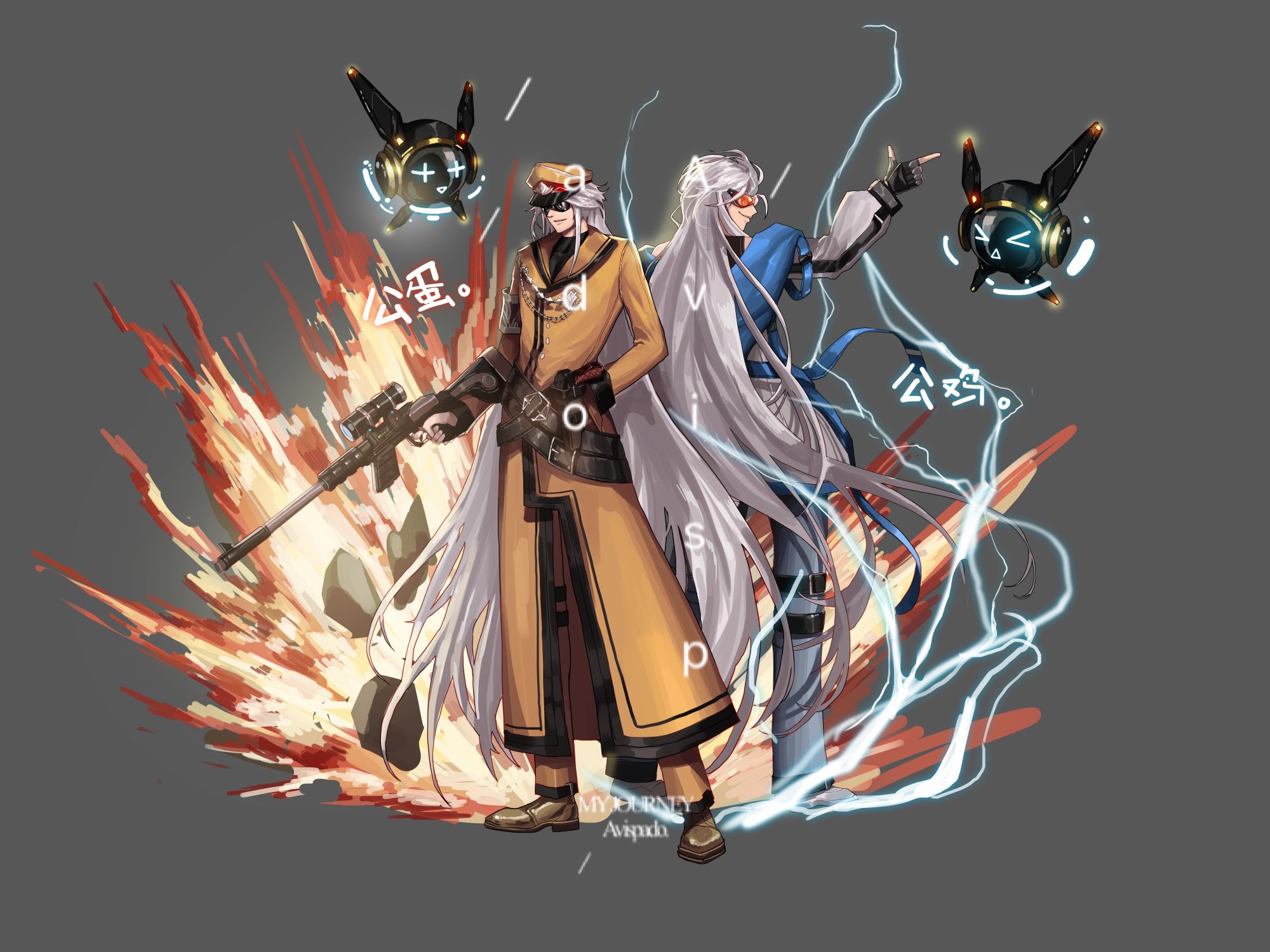 艺术就是爆炸💥，boom！1