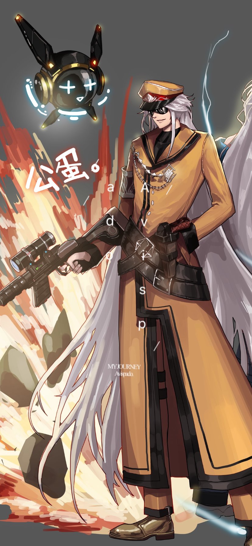 艺术就是爆炸💥，boom！2