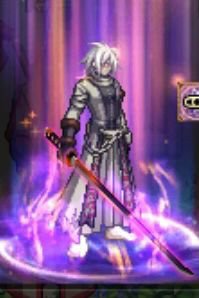 黑暗武士巅峰，神官sama4
